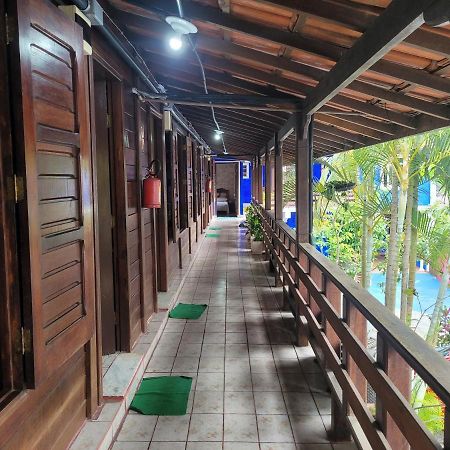 Pousada Mar & Sol De Camburi Hotell Camburi  Eksteriør bilde