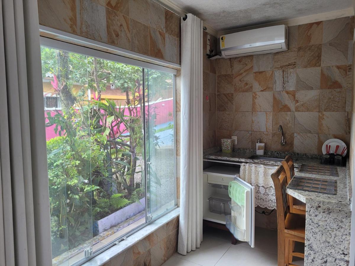 Pousada Mar & Sol De Camburi Hotell Camburi  Eksteriør bilde
