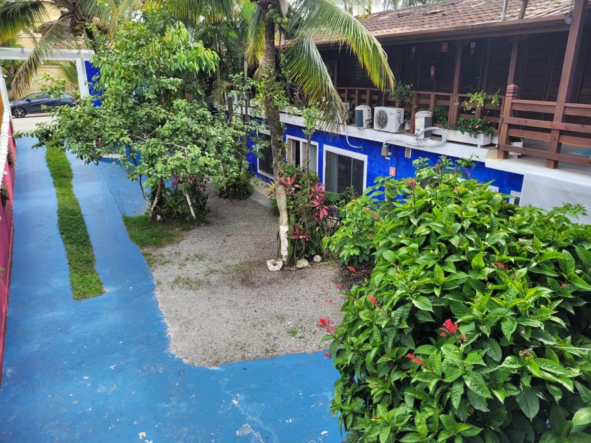 Pousada Mar & Sol De Camburi Hotell Camburi  Eksteriør bilde