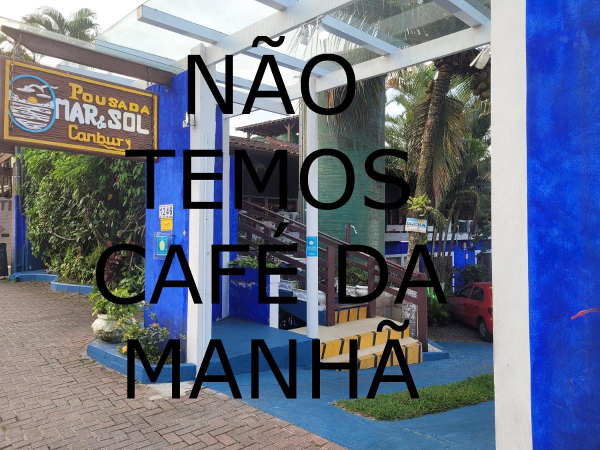 Pousada Mar & Sol De Camburi Hotell Camburi  Eksteriør bilde