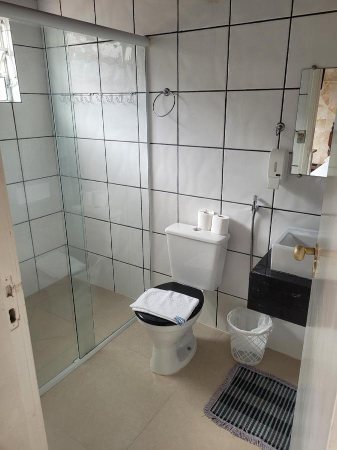 Pousada Mar & Sol De Camburi Hotell Camburi  Eksteriør bilde